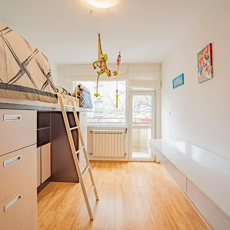 Epicenter By Rv Apartment *