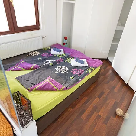 Apartmán Epicenter By Rv *