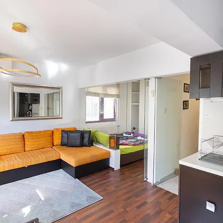 Epicenter By Rv Apartment *