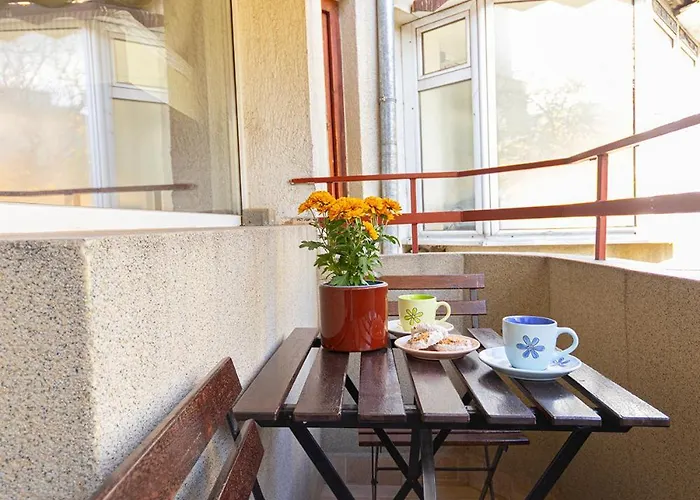 Epicenter By Rv Apartmán *