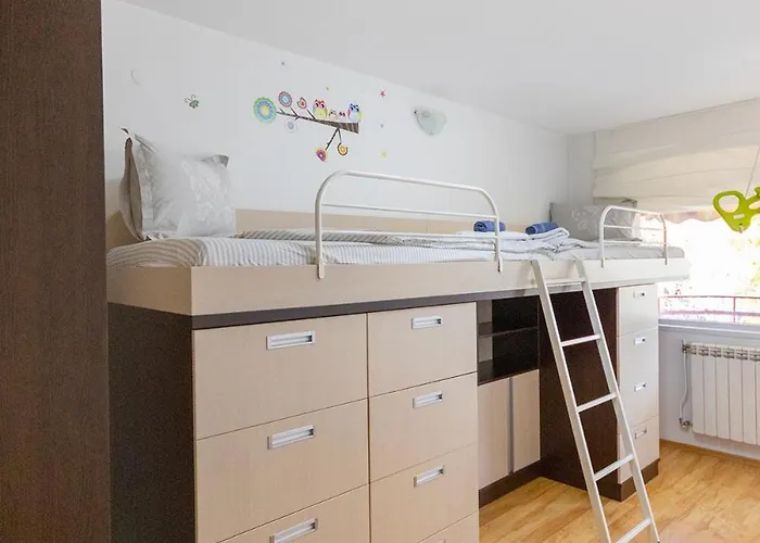 Apartmán Epicenter By Rv Varna