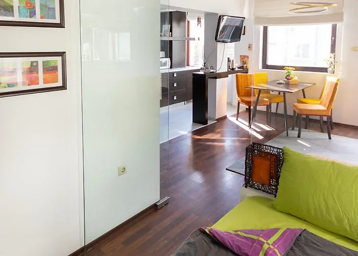 Epicenter By Rv Apartmán