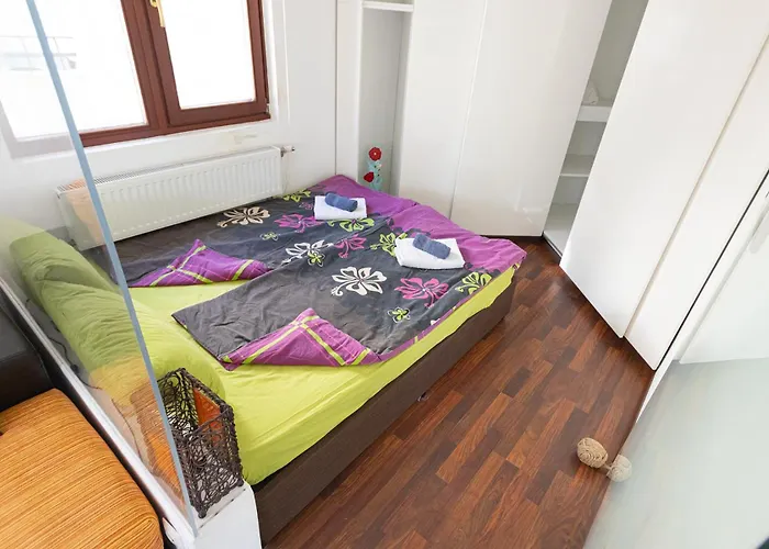 Apartmán Epicenter By Rv *