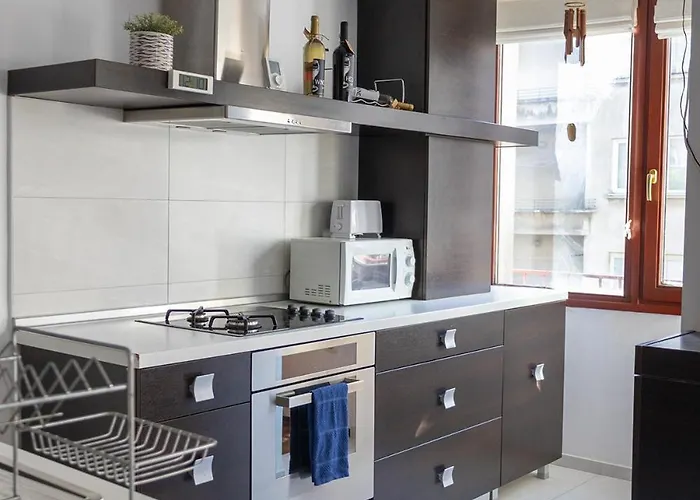 Apartmán Epicenter By Rv Varna