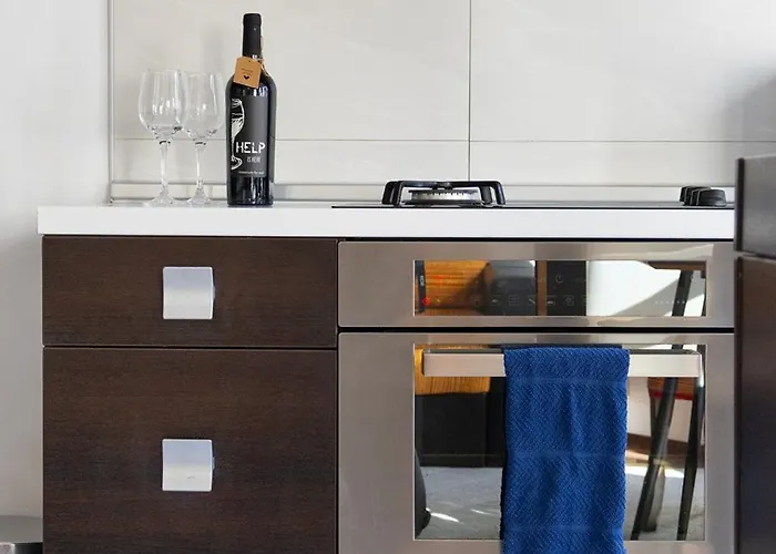 Apartmán Epicenter By Rv *