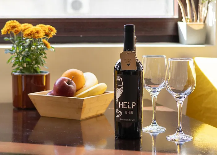 Apartment Epicenter By Rv