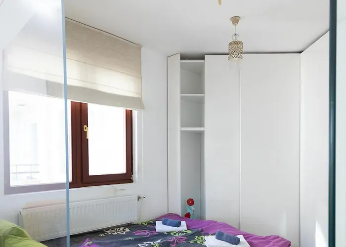 Epicenter By Rv Apartmán Varna