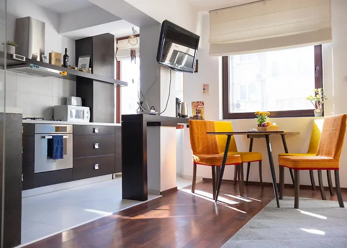 Apartmán Epicenter By Rv