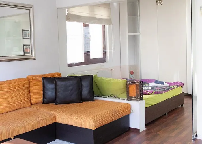 Apartmán Epicenter By Rv *